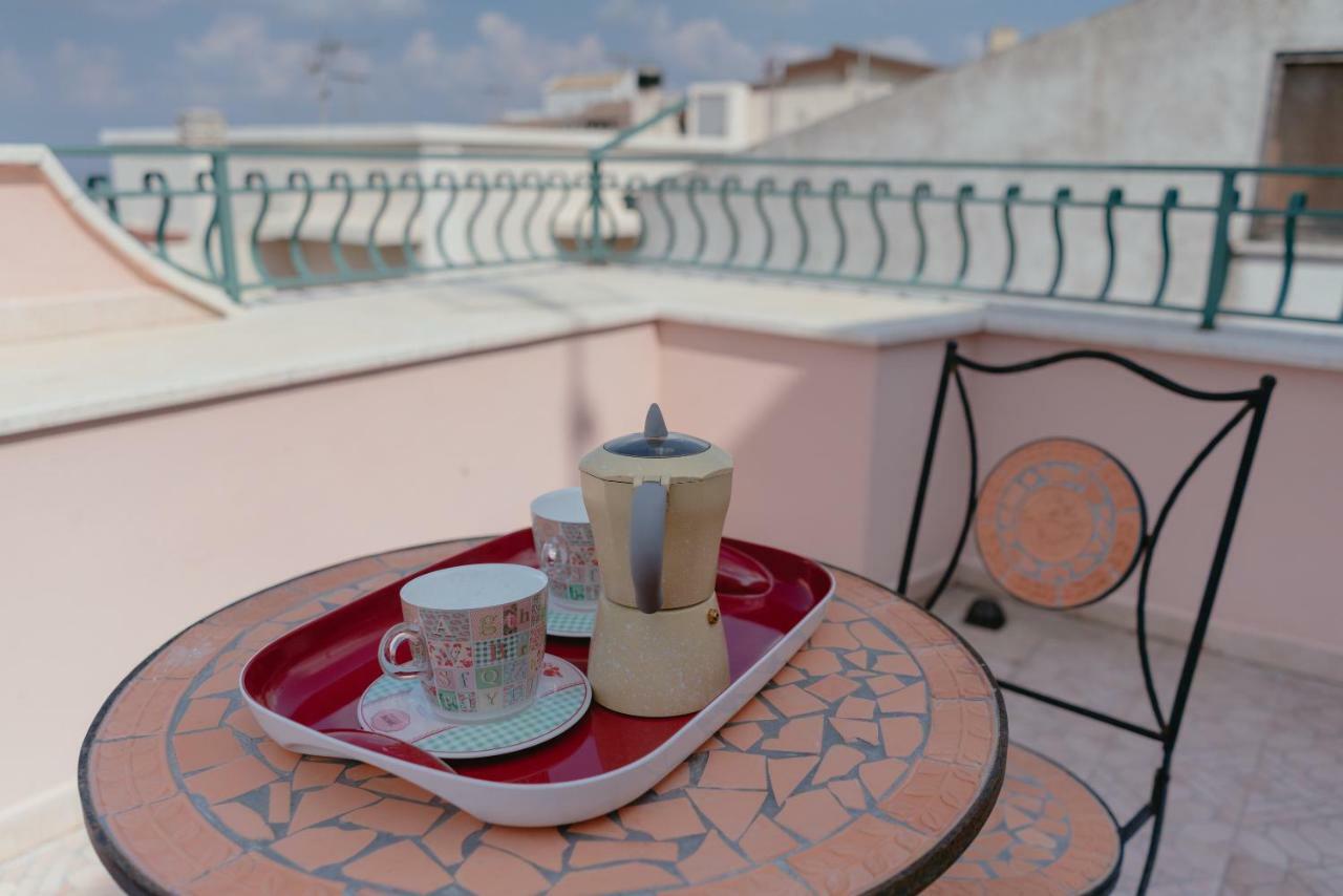 Le Ginestre Villa Miglionico Ngoại thất bức ảnh