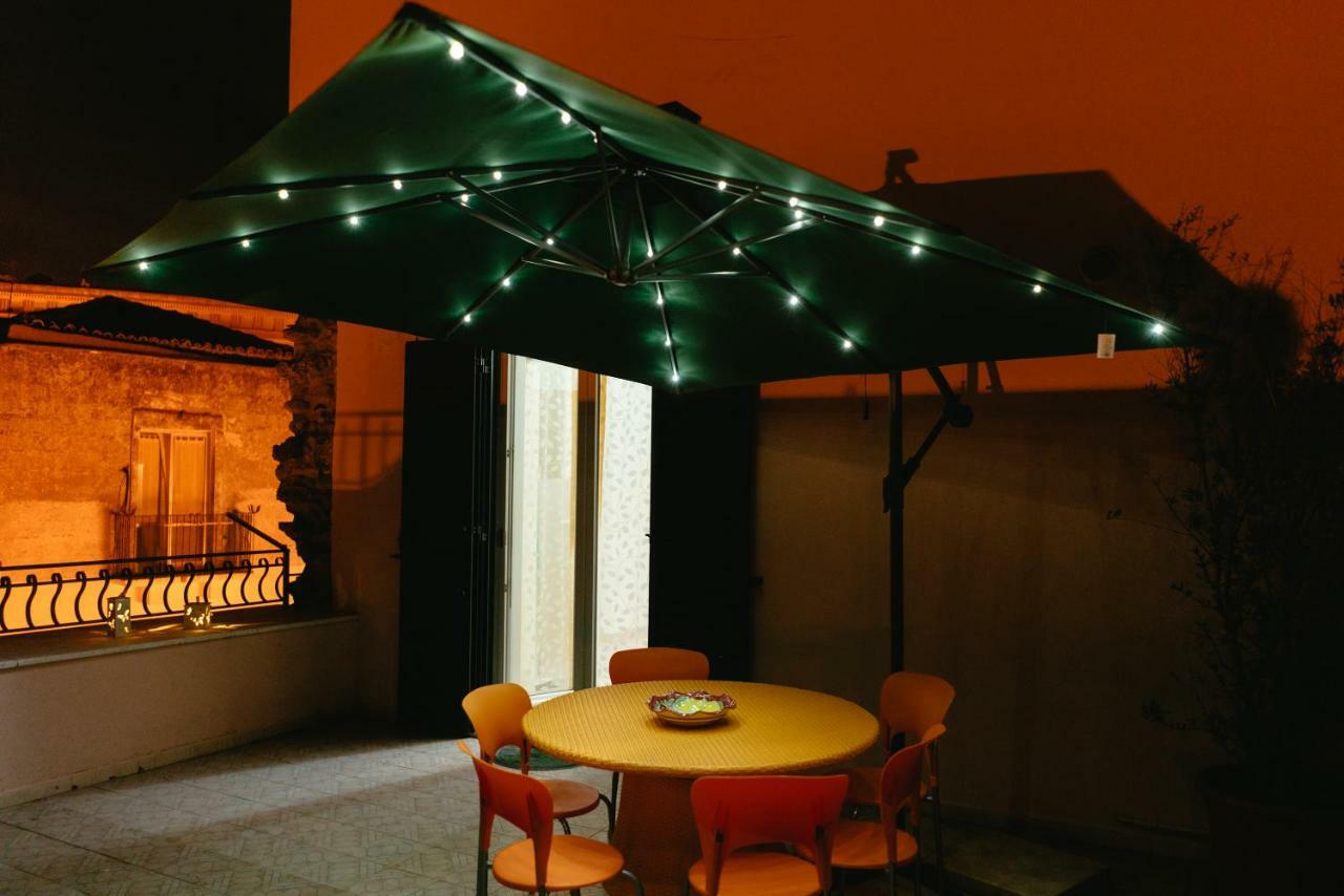 Le Ginestre Villa Miglionico Ngoại thất bức ảnh