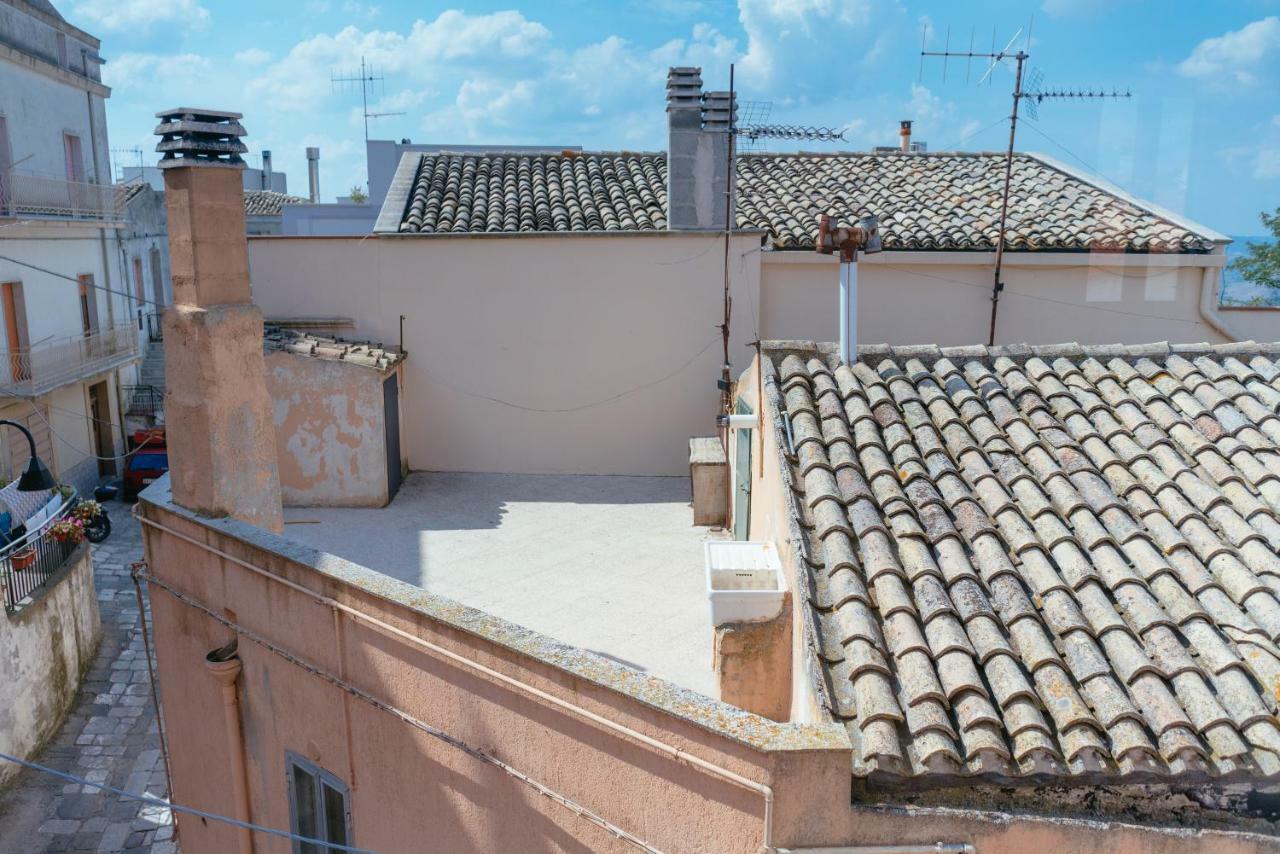 Le Ginestre Villa Miglionico Ngoại thất bức ảnh
