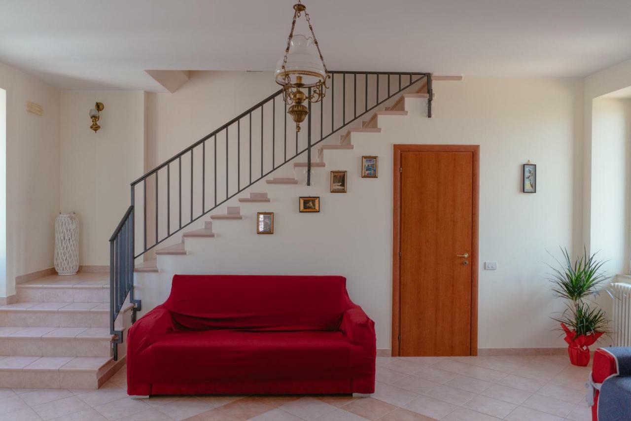 Le Ginestre Villa Miglionico Ngoại thất bức ảnh