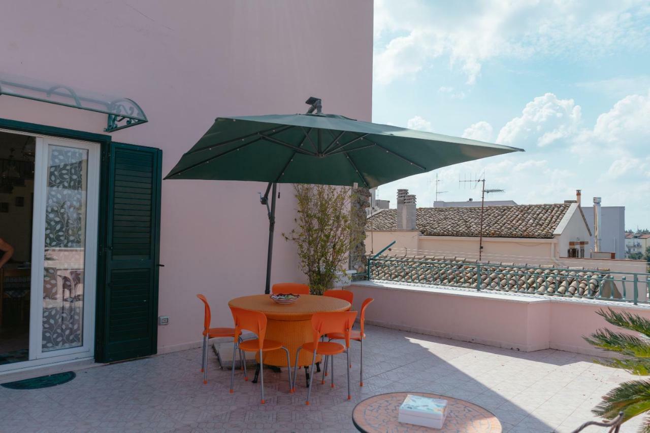 Le Ginestre Villa Miglionico Ngoại thất bức ảnh