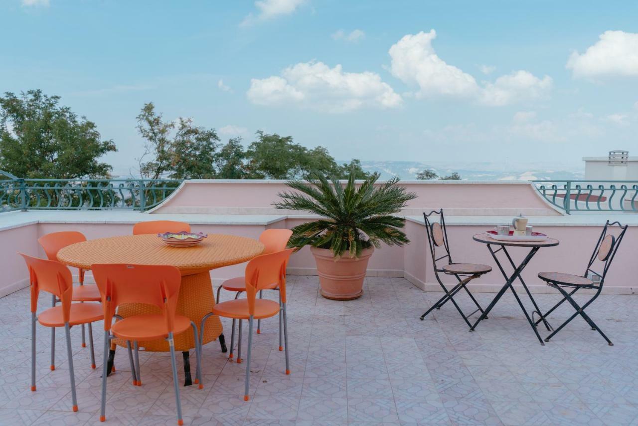 Le Ginestre Villa Miglionico Ngoại thất bức ảnh