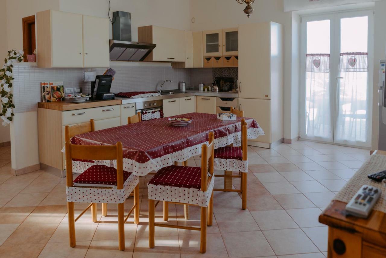 Le Ginestre Villa Miglionico Ngoại thất bức ảnh